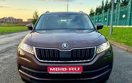 Skoda Kodiaq I, 2018 год, 2 699 000 рублей, 7 фотография