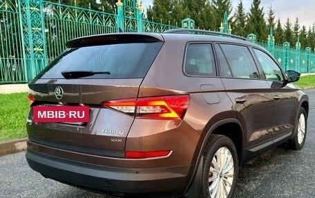 Skoda Kodiaq I, 2018 год, 2 699 000 рублей, 4 фотография