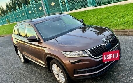 Skoda Kodiaq I, 2018 год, 2 699 000 рублей, 13 фотография