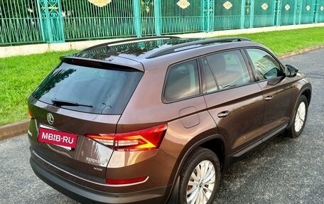 Skoda Kodiaq I, 2018 год, 2 699 000 рублей, 8 фотография