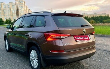 Skoda Kodiaq I, 2018 год, 2 699 000 рублей, 11 фотография