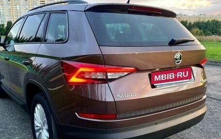 Skoda Kodiaq I, 2018 год, 2 699 000 рублей, 10 фотография