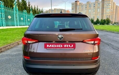 Skoda Kodiaq I, 2018 год, 2 699 000 рублей, 9 фотография