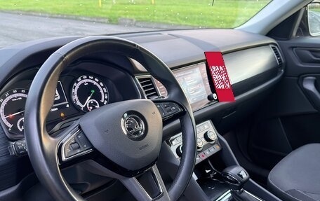 Skoda Kodiaq I, 2018 год, 2 699 000 рублей, 19 фотография