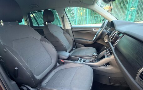 Skoda Kodiaq I, 2018 год, 2 699 000 рублей, 27 фотография