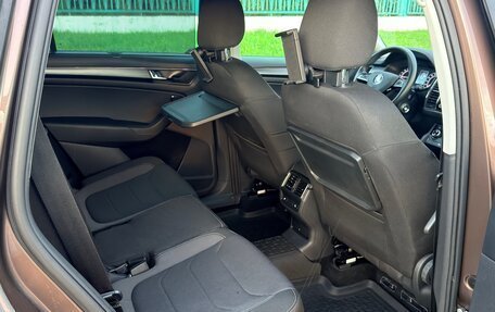 Skoda Kodiaq I, 2018 год, 2 699 000 рублей, 23 фотография