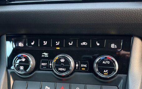 Skoda Kodiaq I, 2018 год, 2 699 000 рублей, 29 фотография