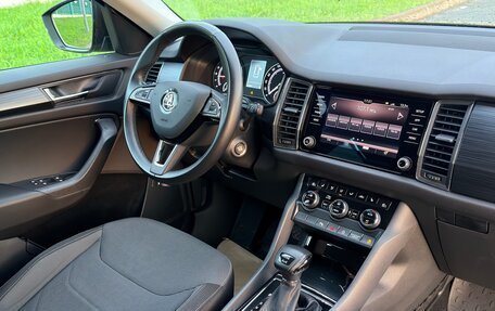 Skoda Kodiaq I, 2018 год, 2 699 000 рублей, 26 фотография