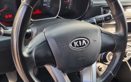 KIA Rio III рестайлинг, 2012 год, 570 000 рублей, 10 фотография