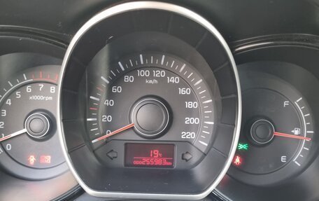 KIA Rio III рестайлинг, 2012 год, 570 000 рублей, 12 фотография