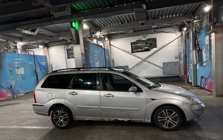 Ford Focus IV, 2004 год, 220 000 рублей, 3 фотография