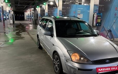 Ford Focus IV, 2004 год, 220 000 рублей, 2 фотография