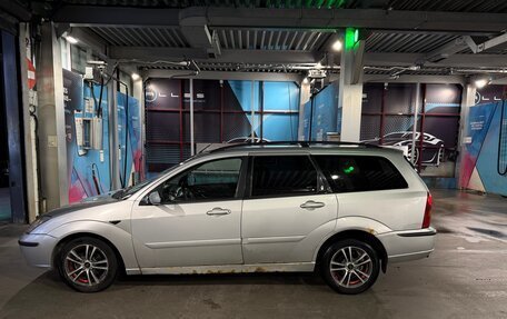 Ford Focus IV, 2004 год, 220 000 рублей, 7 фотография