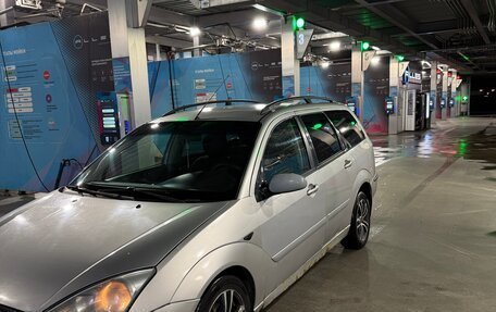 Ford Focus IV, 2004 год, 220 000 рублей, 8 фотография