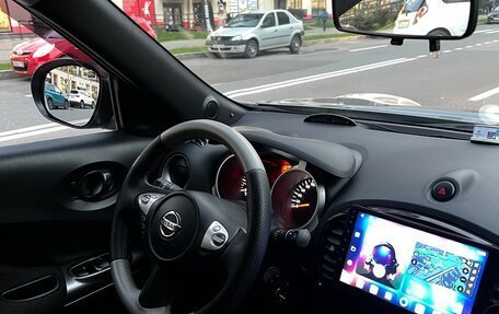 Nissan Juke II, 2014 год, 960 000 рублей, 7 фотография