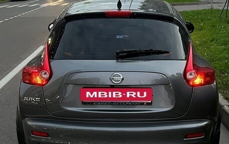 Nissan Juke II, 2014 год, 960 000 рублей, 3 фотография