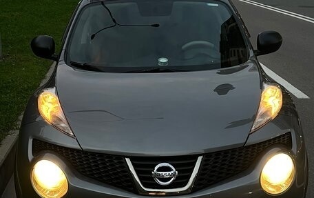 Nissan Juke II, 2014 год, 960 000 рублей, 2 фотография