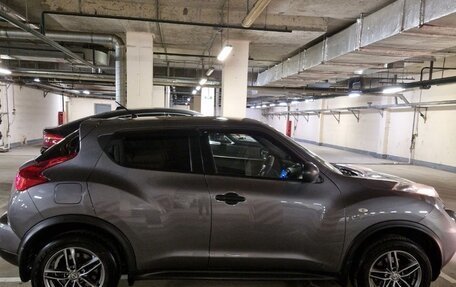 Nissan Juke II, 2014 год, 960 000 рублей, 15 фотография