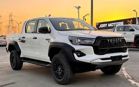 Toyota Hilux VIII, 2026 год, 6 980 004 рублей, 3 фотография