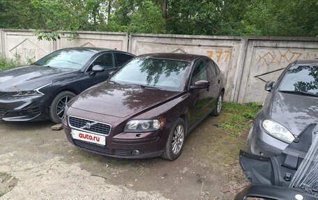 Volvo S40 II, 2006 год, 435 000 рублей, 2 фотография
