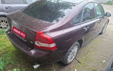 Volvo S40 II, 2006 год, 435 000 рублей, 3 фотография