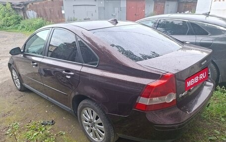 Volvo S40 II, 2006 год, 435 000 рублей, 4 фотография