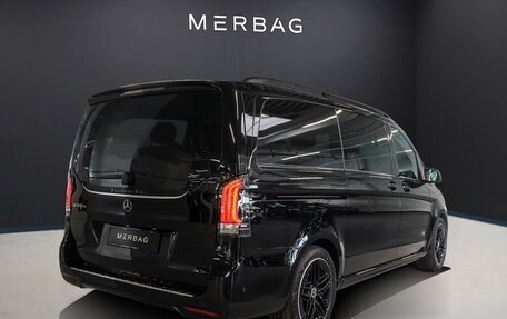 Mercedes-Benz V-Класс, 2025 год, 9 920 004 рублей, 2 фотография