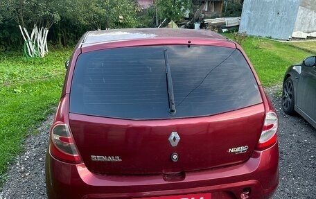 Renault Sandero I, 2010 год, 310 000 рублей, 6 фотография