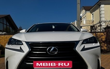Lexus NX I, 2016 год, 3 249 000 рублей, 5 фотография