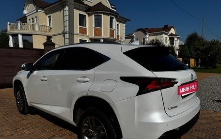 Lexus NX I, 2016 год, 3 249 000 рублей, 4 фотография