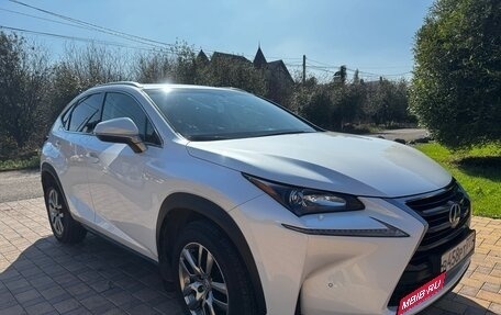 Lexus NX I, 2016 год, 3 249 000 рублей, 2 фотография