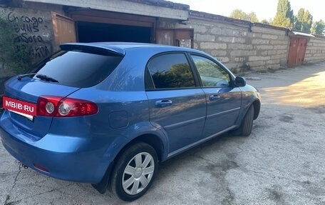 Chevrolet Lacetti, 2007 год, 370 000 рублей, 8 фотография