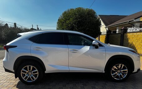 Lexus NX I, 2016 год, 3 249 000 рублей, 7 фотография