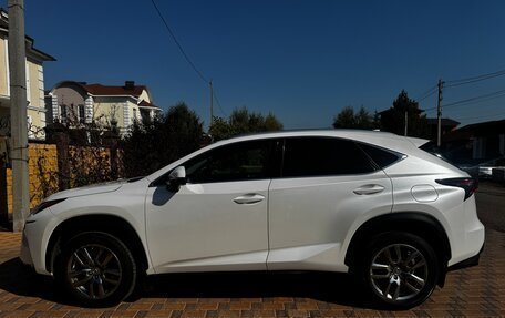 Lexus NX I, 2016 год, 3 249 000 рублей, 8 фотография