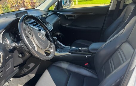 Lexus NX I, 2016 год, 3 249 000 рублей, 10 фотография