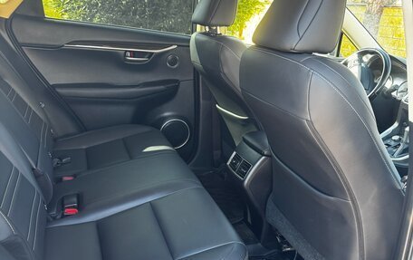 Lexus NX I, 2016 год, 3 249 000 рублей, 12 фотография