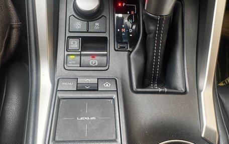 Lexus NX I, 2016 год, 3 249 000 рублей, 19 фотография