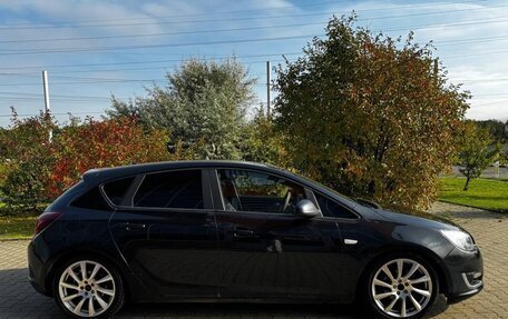 Opel Astra J, 2012 год, 489 990 рублей, 6 фотография
