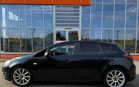 Opel Astra J, 2012 год, 489 990 рублей, 2 фотография