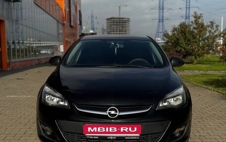 Opel Astra J, 2012 год, 489 990 рублей, 4 фотография