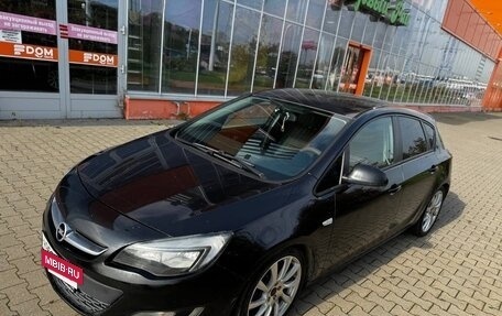 Opel Astra J, 2012 год, 489 990 рублей, 3 фотография