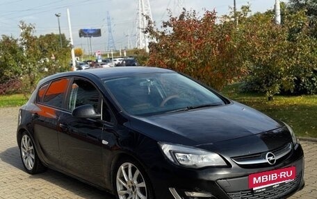 Opel Astra J, 2012 год, 489 990 рублей, 5 фотография