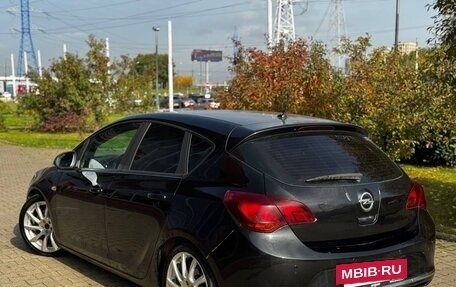 Opel Astra J, 2012 год, 489 990 рублей, 7 фотография