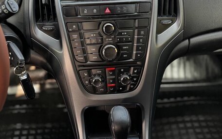 Opel Astra J, 2012 год, 489 990 рублей, 16 фотография