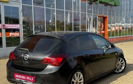 Opel Astra J, 2012 год, 489 990 рублей, 9 фотография