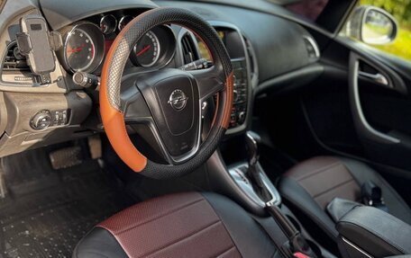 Opel Astra J, 2012 год, 489 990 рублей, 11 фотография