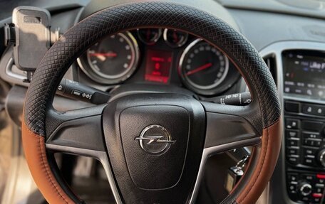 Opel Astra J, 2012 год, 489 990 рублей, 15 фотография