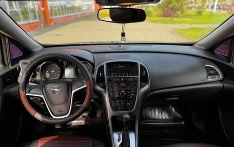 Opel Astra J, 2012 год, 489 990 рублей, 17 фотография