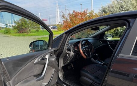 Opel Astra J, 2012 год, 489 990 рублей, 12 фотография