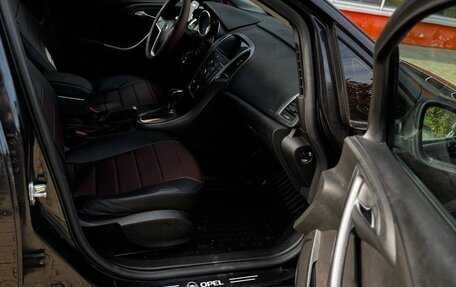 Opel Astra J, 2012 год, 489 990 рублей, 21 фотография